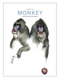 Monkey Vol 6: Horror