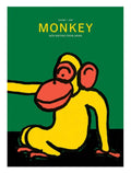 Monkey Vol 1: Food